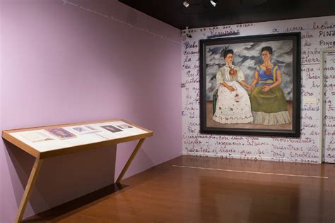  Frida Kahlo-Utställningen på Museo de Arte Moderno: En Färgstark Uppvisning av Mänsklighet och Smärta