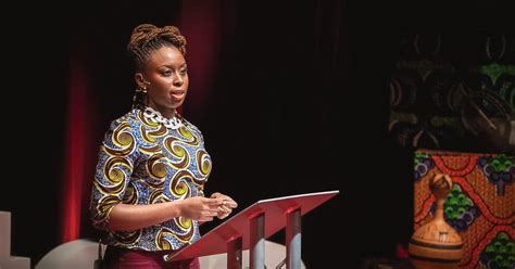  X-Factor Experience: Exploring Chimamanda Ngozi Adichie's Ted Talk and its Global Impact