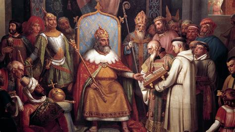 Ysenach Pact: 12th Century Power Struggle between Holy Roman Emperor and King of Bohemia