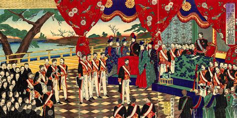 Boshin Kriget: En Period av Intenst Politisk och Social Förändring i Japan under Meiji-Restorationens Gryning