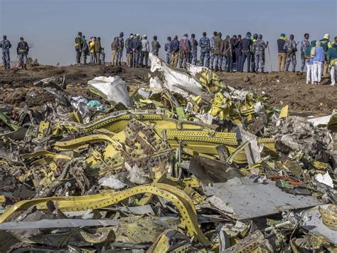 Ethiopian Airlines Flight 302 Crash - A Tragedy That Sparked Industry-Wide Scrutiny and Reform