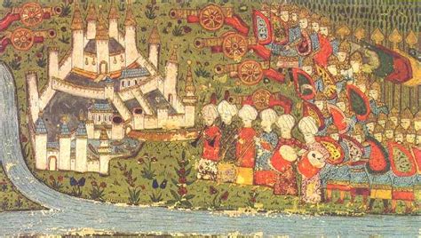  Qadizade Rumi Mehmed Pasha:  The Siege of Belgrade and Ottoman Ambitions for Europe