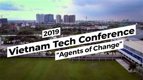 Vietnam Tech Conference 2019: A Glimpse into the Future Fueled by Vietnamese Innovation and Driven by the Visionary Vinh Tran