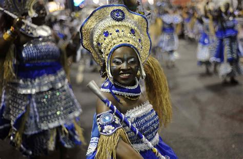 Viradouro Carnival Parade: Celebrating Afro-Brazilian Culture and Challenging Social Norms